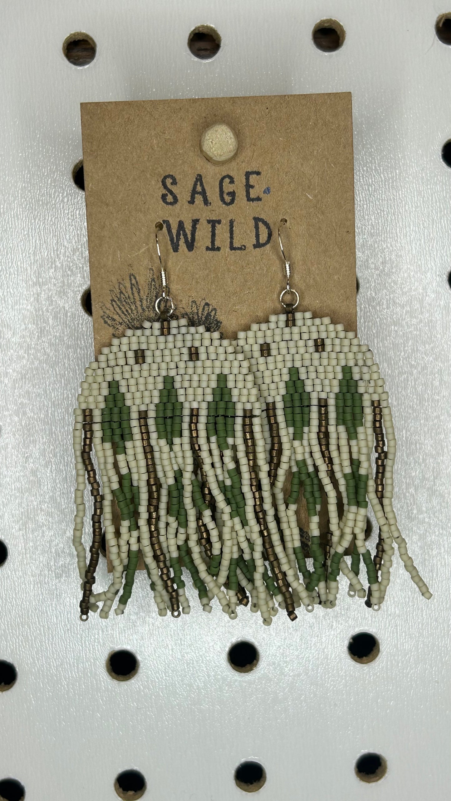 The Bella Earring