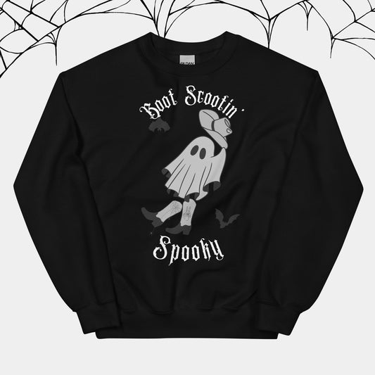 Boot Scootin’ Spooky Sweatshirt